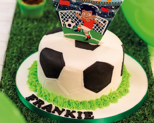 Football Party Theme